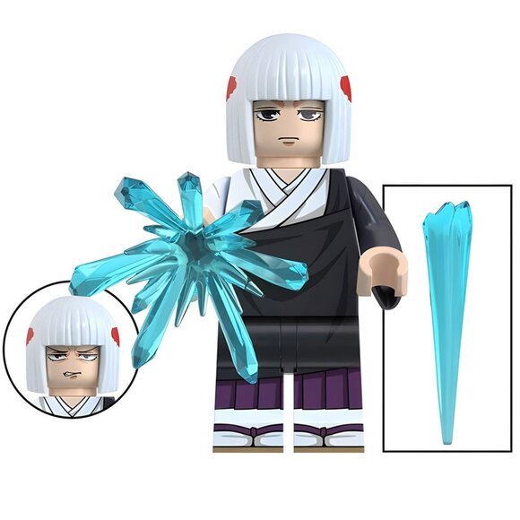 Jujutsu Kaisen S2 Minifigure Set - Custom Anime Manga Collectible Figure Toy - Picture 6 of 16
